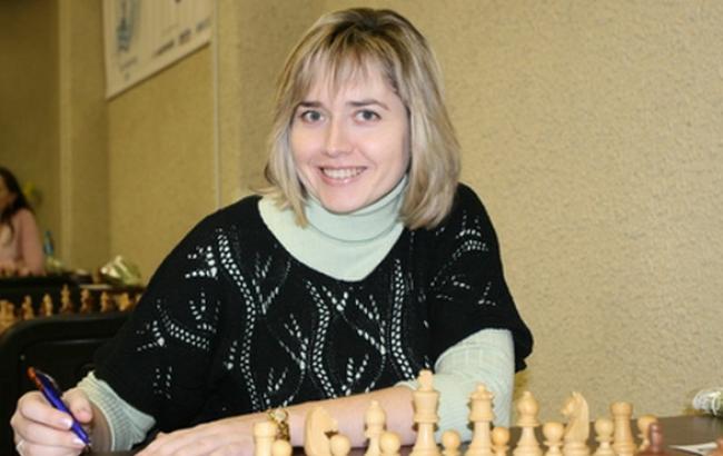 Украинка Наталья Жукова стала чемпионкой Европы по шахматам
