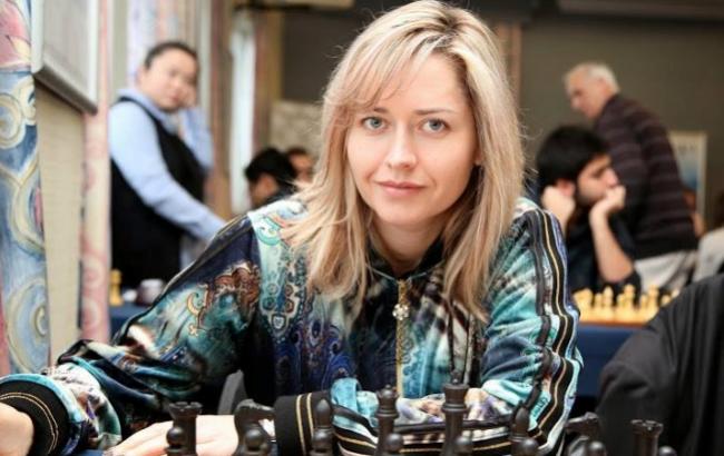 Українська шахістка обіграла росіянку на етапі Гран-прі ФІДЕ