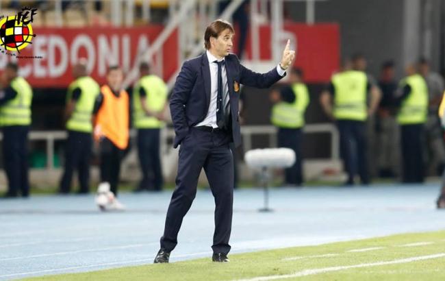 Лопетеги возглавит "Реал" после ЧМ-2018