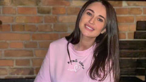 Дружина Андрія Джеджули в свій день народження вперше показала обличчя дочки