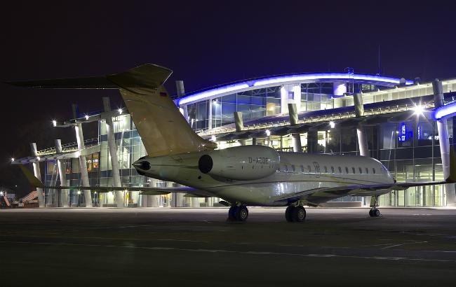 В "Жулянах" задержали россиянина, незаконно присвоившего около 2 млн долларов