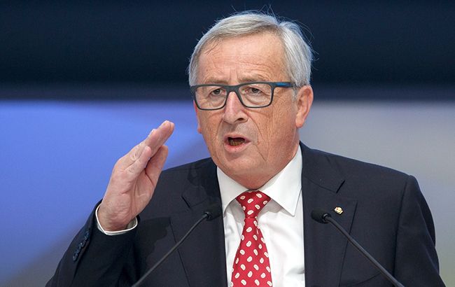 Для старту переговорів про Brexit немає граничного терміну, - Юнкер