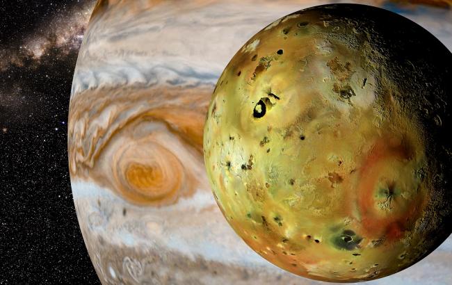 NASA опубликовало звуки Юпитера