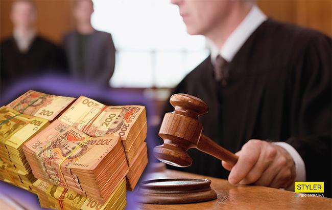 В Запорожской области прокурор прикупил элитную иномарку