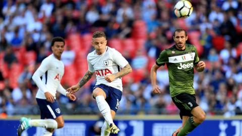 Ювентус - Тоттенхем: прогноз букмекерів