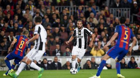 Барселона - Ювентус: прогноз букмекерів