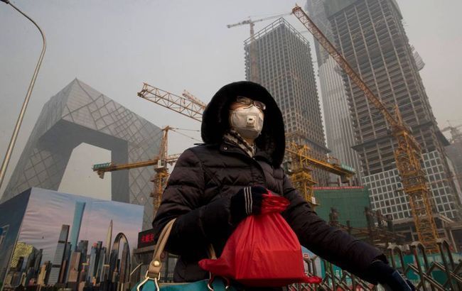 В Китае закрыли 13 городов из-за вируса