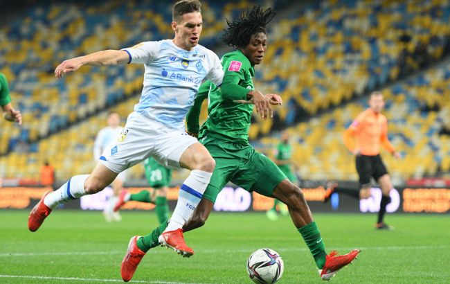 "Динамо" поступилося "Ворсклі" і може втратити одноосібне лідерство в УПЛ