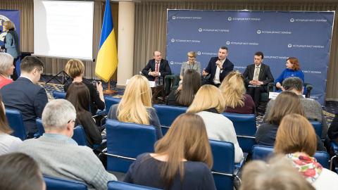 В госбюджете-2018 учтены интересы общины, - Кличко