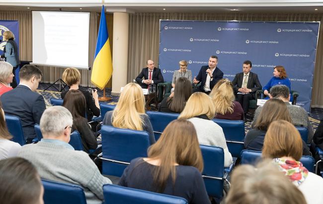 У держбюджеті-2018 враховані інтереси громади, - Кличко