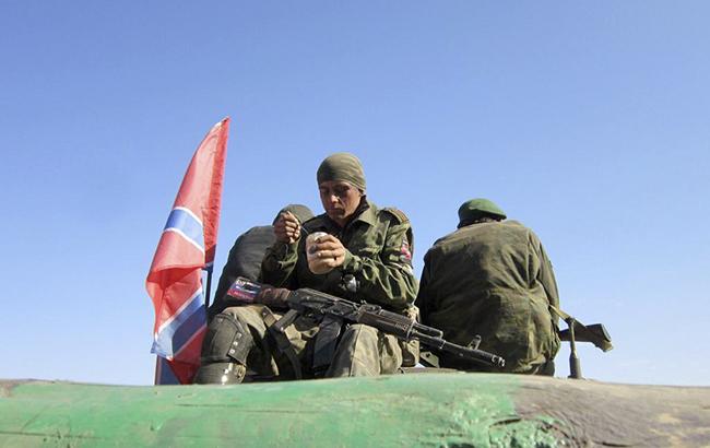 Командири РФ на Донбасі вимагають хабара за уникнення бойовиками попадання в "чорні списки"