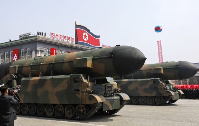 США планує посилити санкції проти КНДР