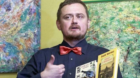 Український письменник висловився відповідно артистів, які гастролюють в РФ