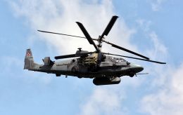 Сбитый вертолет и 300 ликвидированных оккупантов: названы новые потери россиян