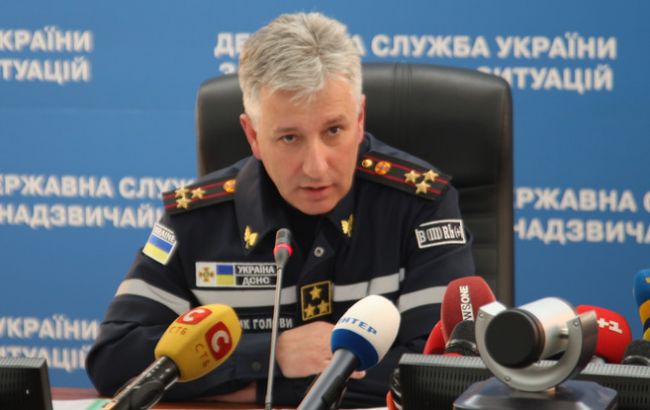 ГСЧС и ОБСЕ заключили договор о поставке техпомощи для разминирования Донбасса