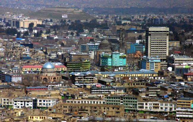 В Кабуле произошел взрыв, есть раненые