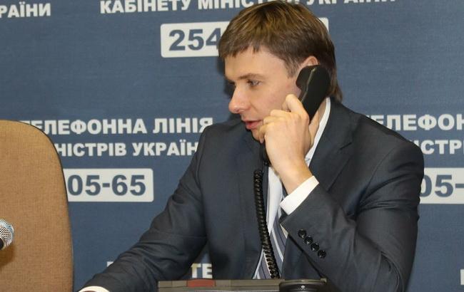 Минфин не готов озвучить дату подписания меморандума с МВФ