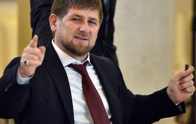 В Instagram пояснили, за что удалили видео Кадырова