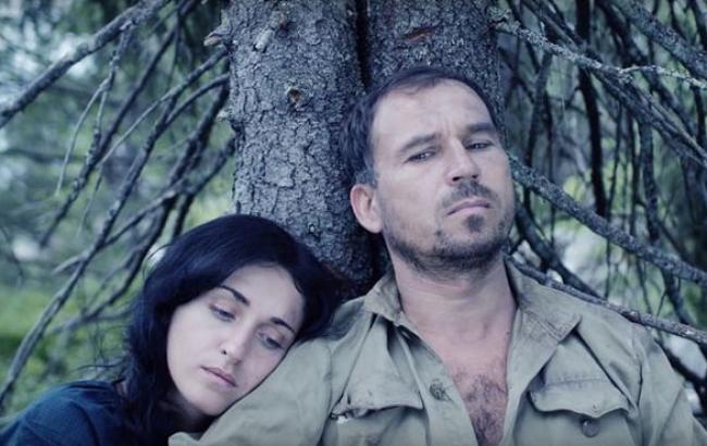 "Жива": в Киеве готовятся к премьерному показу фильма о связной УПА