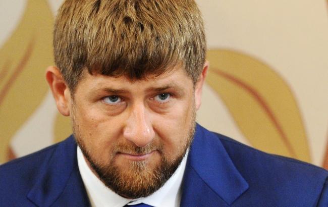 У Чечні запобігли замаху на Кадирова