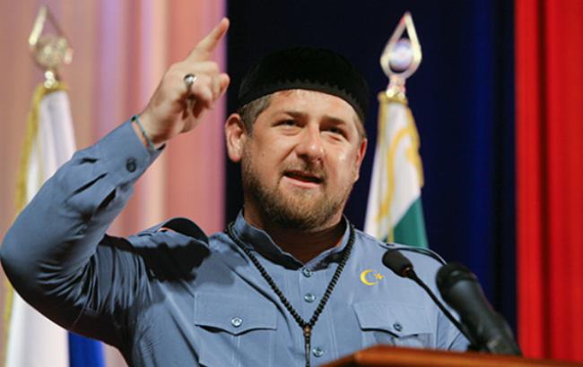 Кадиров дозволив стріляти по росіянах, які беруть участь у неузгоджених із Чечнею операціях