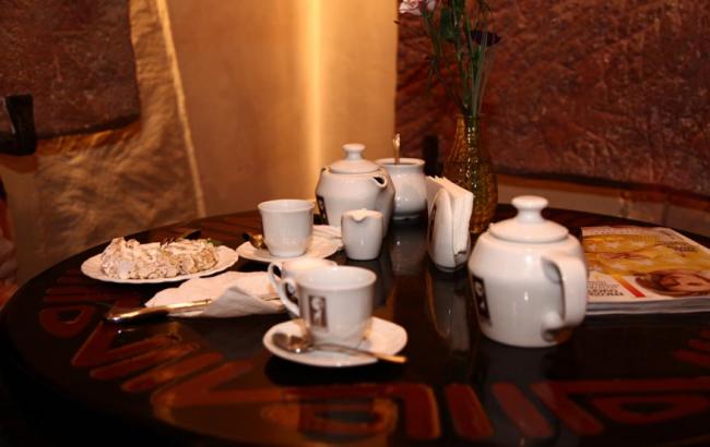 Найкраще місце для приємних зустрічей з друзями - кав'ярня