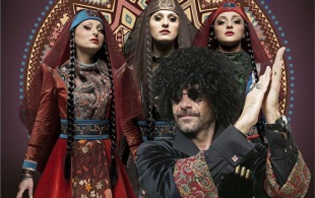 KAHABERI & KHANUMS (Грузия)