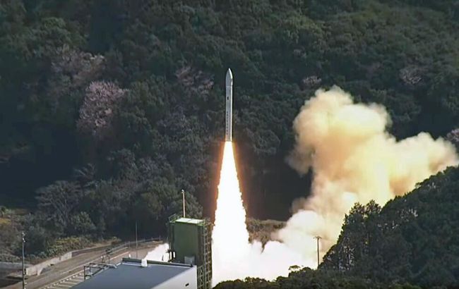 Японська ракета Kairos вибухнула під час першого польоту