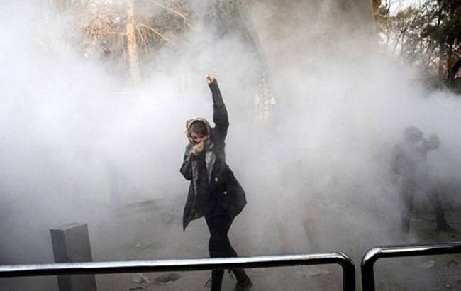 Германия и Бельгия призвали руководство Ирана уважать свободу митингов и собраний