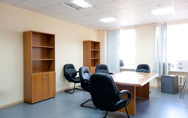 У Києві подешевшала оренда офісів