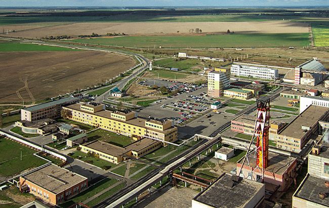 Шахты "Беларуськалия" остановили выдачу руды