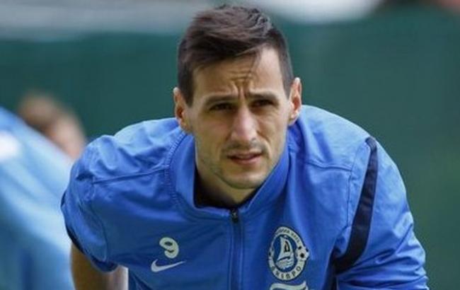 Никола Калинич перейдет из "Днепра" в "Фиорентину"