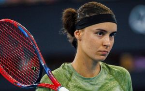 Непроста перемога: Калініна наблизилася до основної сітки WTA 500 у Нінбо