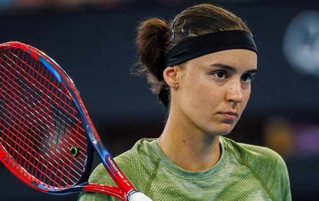 Непроста перемога: Калініна наблизилася до основної сітки WTA 500 у Нінбо