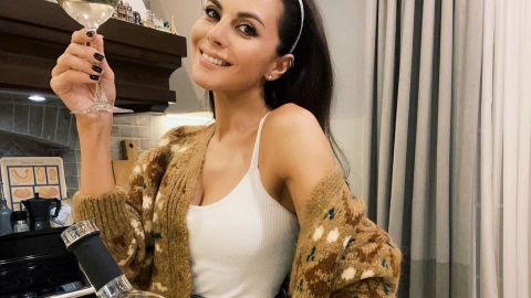 Никогда такого не показываю: Настя Каменских поделилась с фанатами видео из личного архива