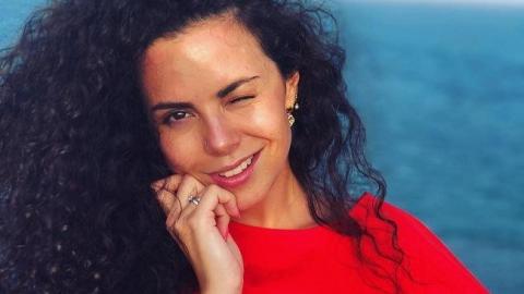 "Шикардос": Настя Каменських показала фігуру у бікіні (фото)