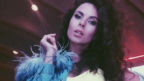 Загадочная Настя Каменских появилась в компании незнакомца