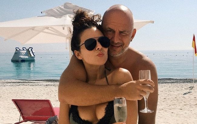 "Выражение лица &ndash; бесценно": Потап растрогал и одновременно повеселил сеть свадебным фото