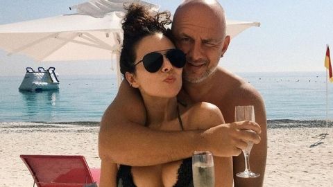 "Живу, смеюсь, люблю": Потап с Настей Каменских умилили счастливой фотосессией