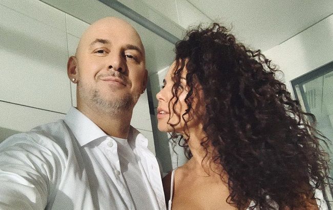 Настя Каменских и Потап восхитили страстным поцелуем на