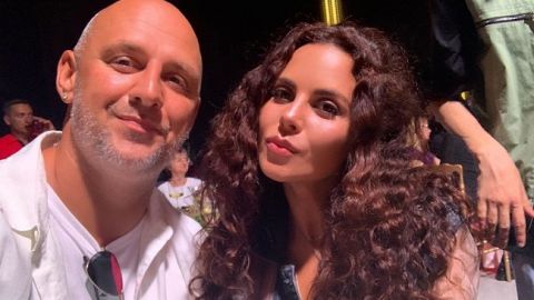 "Щаслива, що знайшла його": Каменських зворушила неймовірно ніжним зізнанням