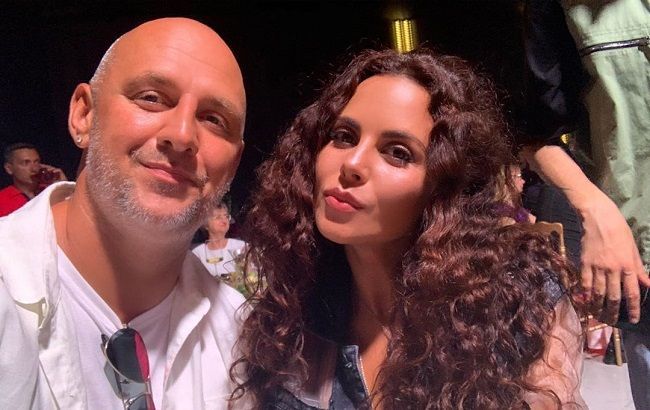 Очень горячо! Потап и Каменских устроили откровенные танцы в клубе