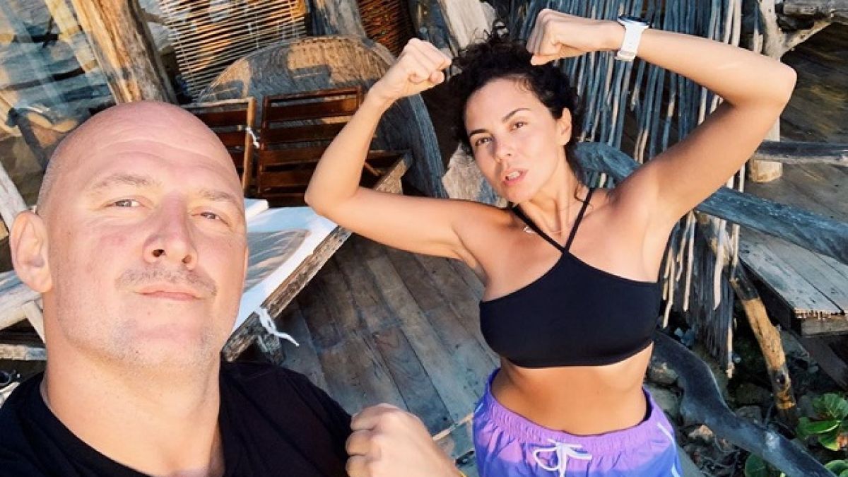 Настя Каменскихпен жыныстық қатынас