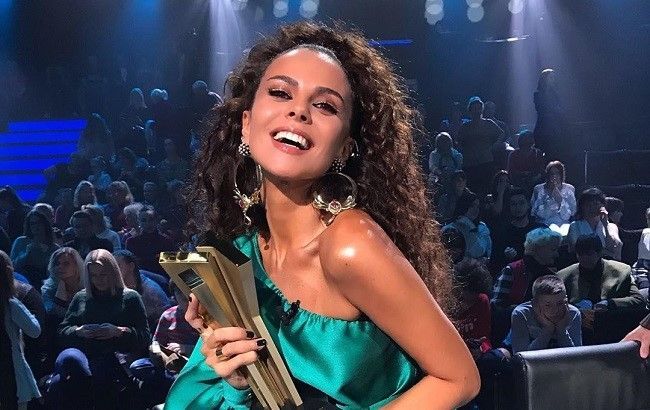 Живу на два континенти: Каменських зізналася, завдяки чому вдруге стала "Співачкою року"