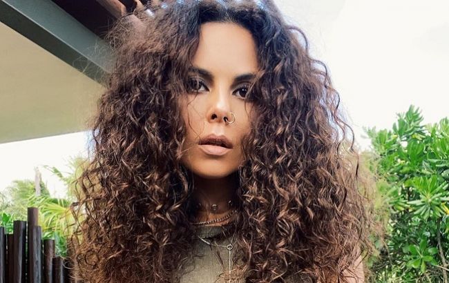 Амазонка: Настя Каменских в бикини покорила дерзким образом в мексиканских джунглях