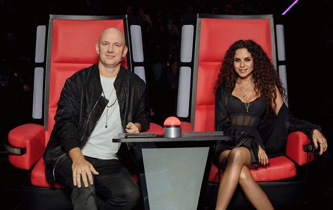 Настя Каменских пришла в восторг от выступления свого двойника на шоу Голос країни-10