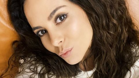 Во всем находить хорошее: очаровательная Настя Каменских зарядила позитивом