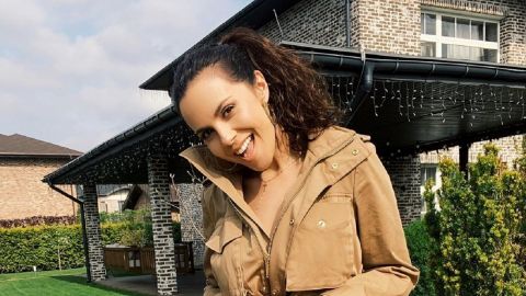 Настя Каменских призналась, куда отправится после карантина