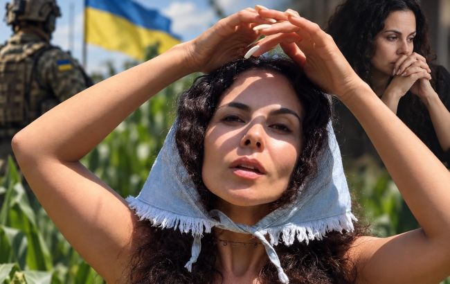 Каменських після одкровень про українську мову внесли до бази "Миротворець"