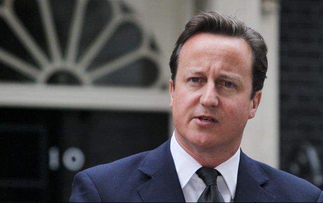 Кемерон: Великобританія повинна приєднатися до ударів по Сирії